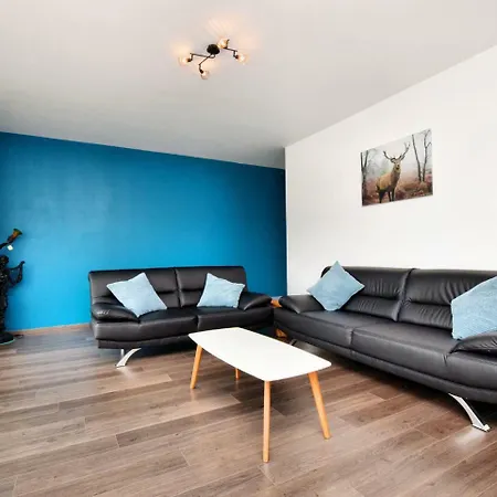 Conscience Holiday home Afst